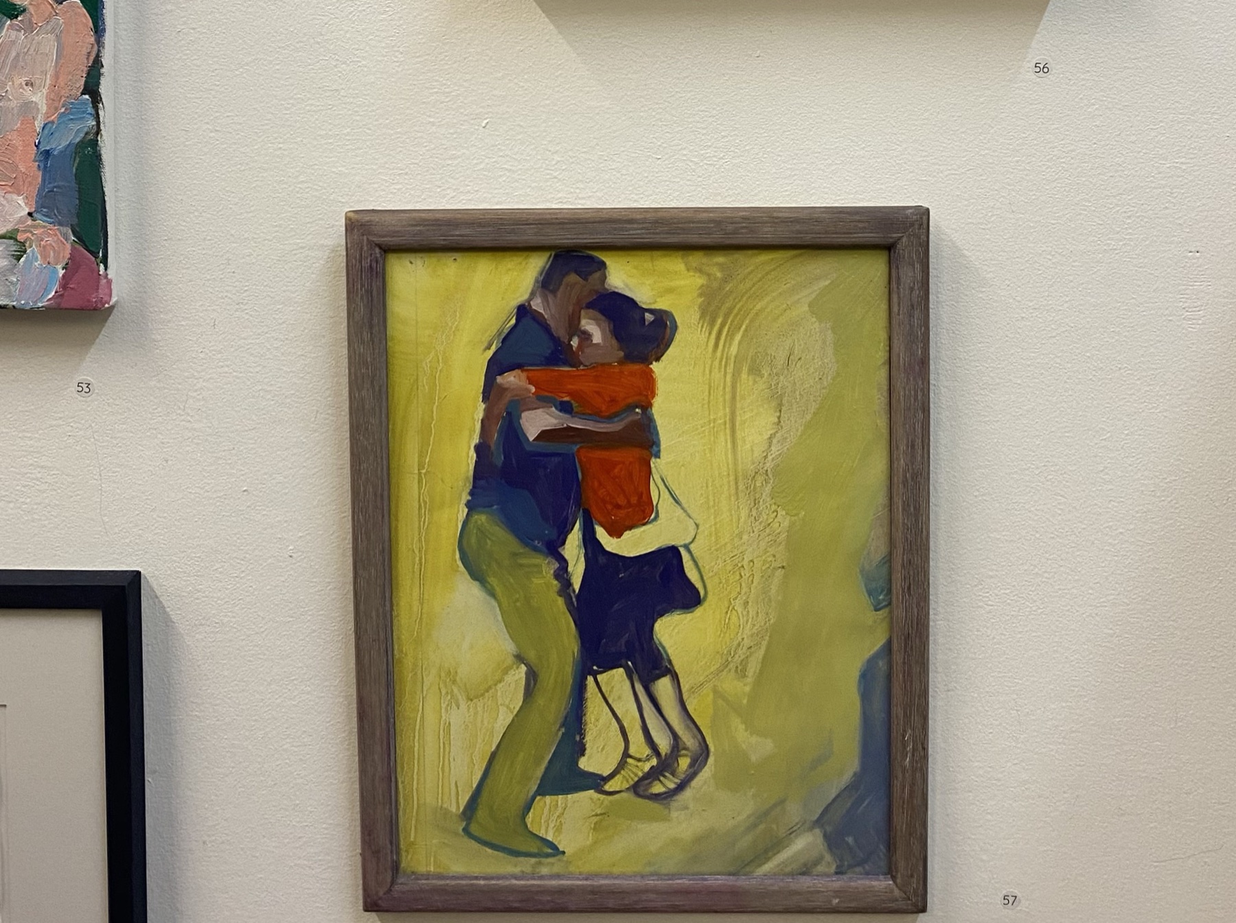 Tango by Patricia Thornton